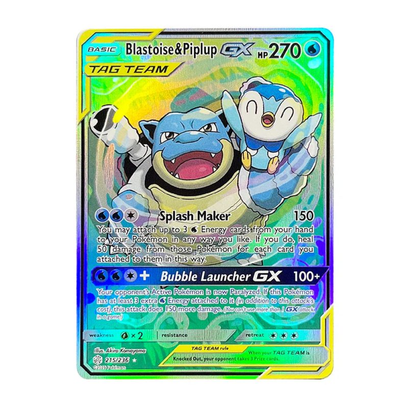 Holographic PKM Battle Cards - Image 14