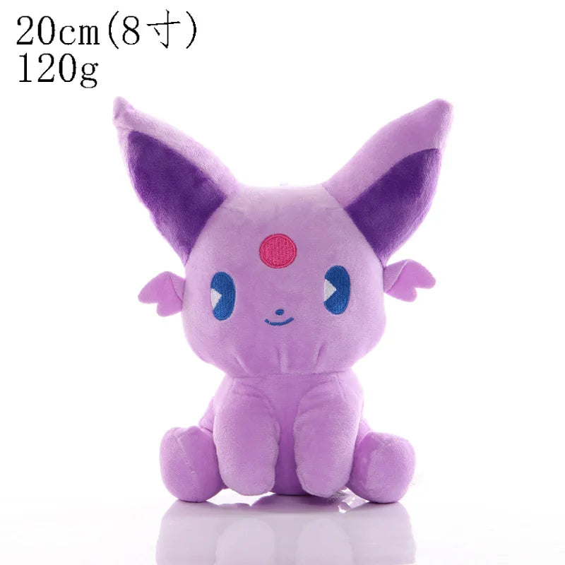 Pokémon Eevee Evolution Plush Toys - Image 9