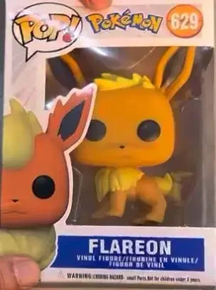 Pop Pokémon Pikachu Vinyl Figure - Image 11