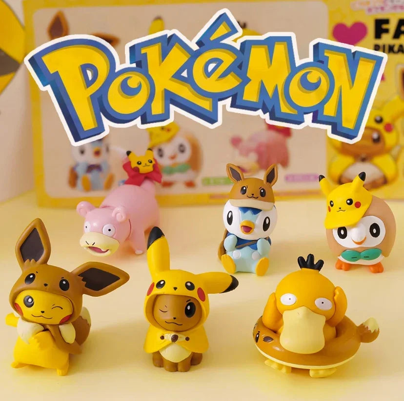 Bandai Original Pokémon Capsule Toys - Image 7