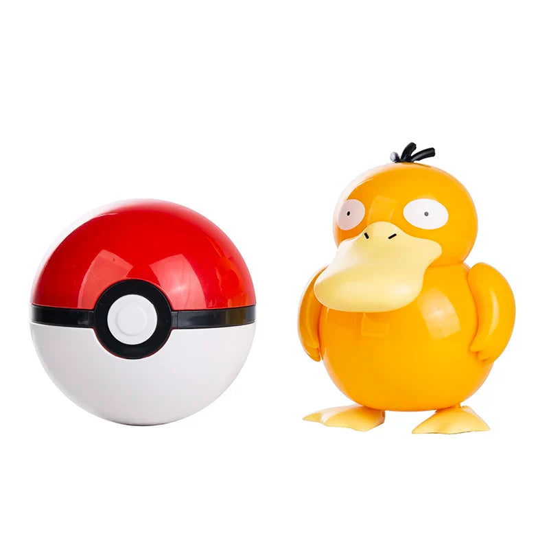 Pokémon Deformable Action Figures - Image 34