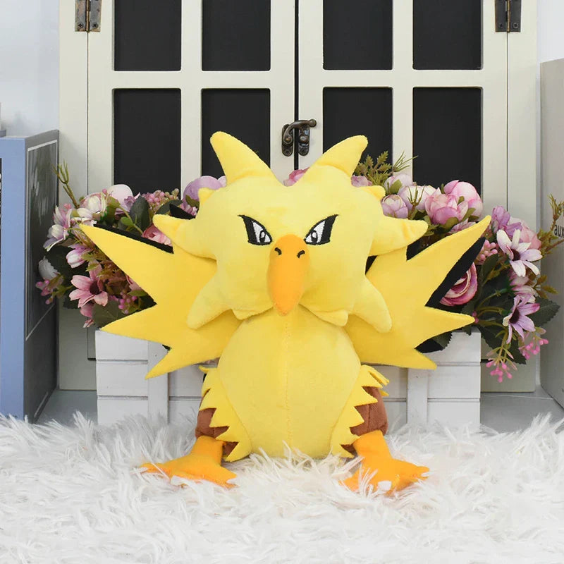 Pokémon Soft Plush Toy Collection - Image 5