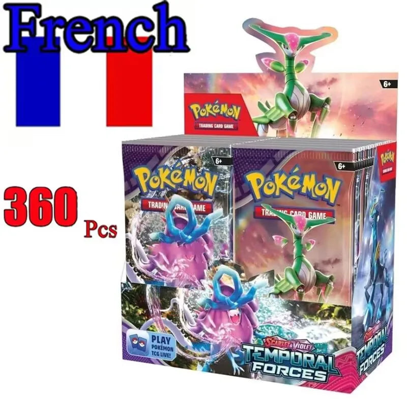 360Pcs French Pokémon Card Set - Image 12