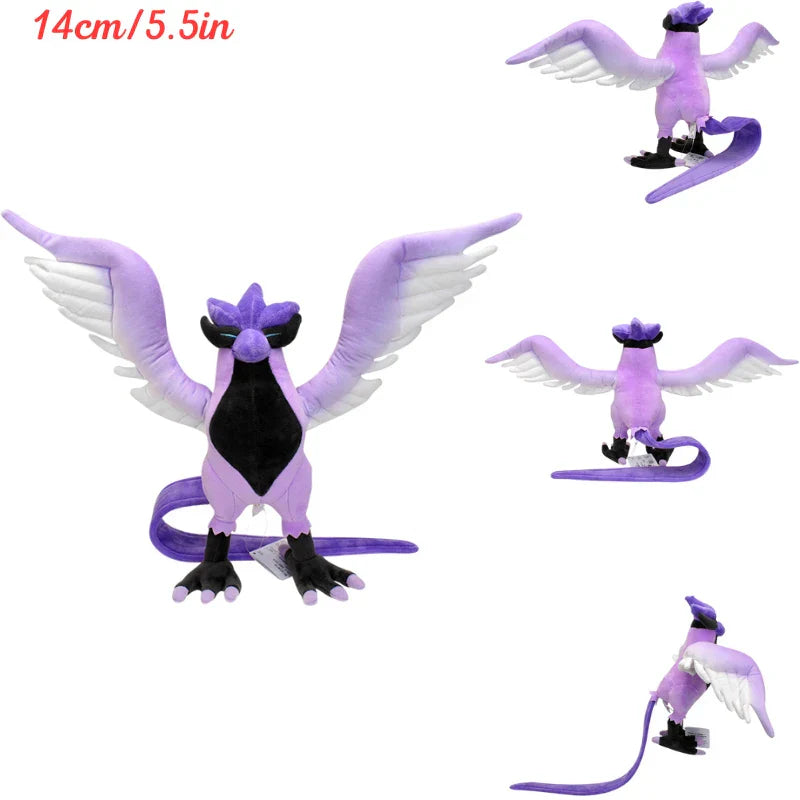 Pokémon Soft Plush Toy Collection - Image 24