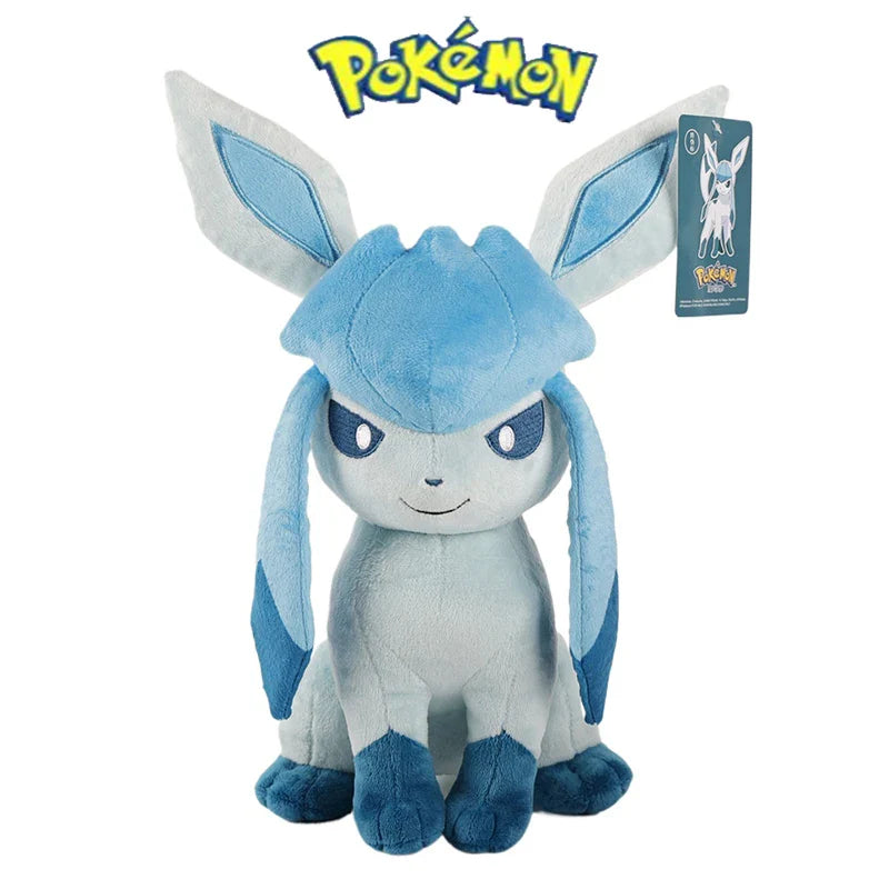 Big Size Sylveon & Eeveelution Pokémon Plush Toys - Image 4