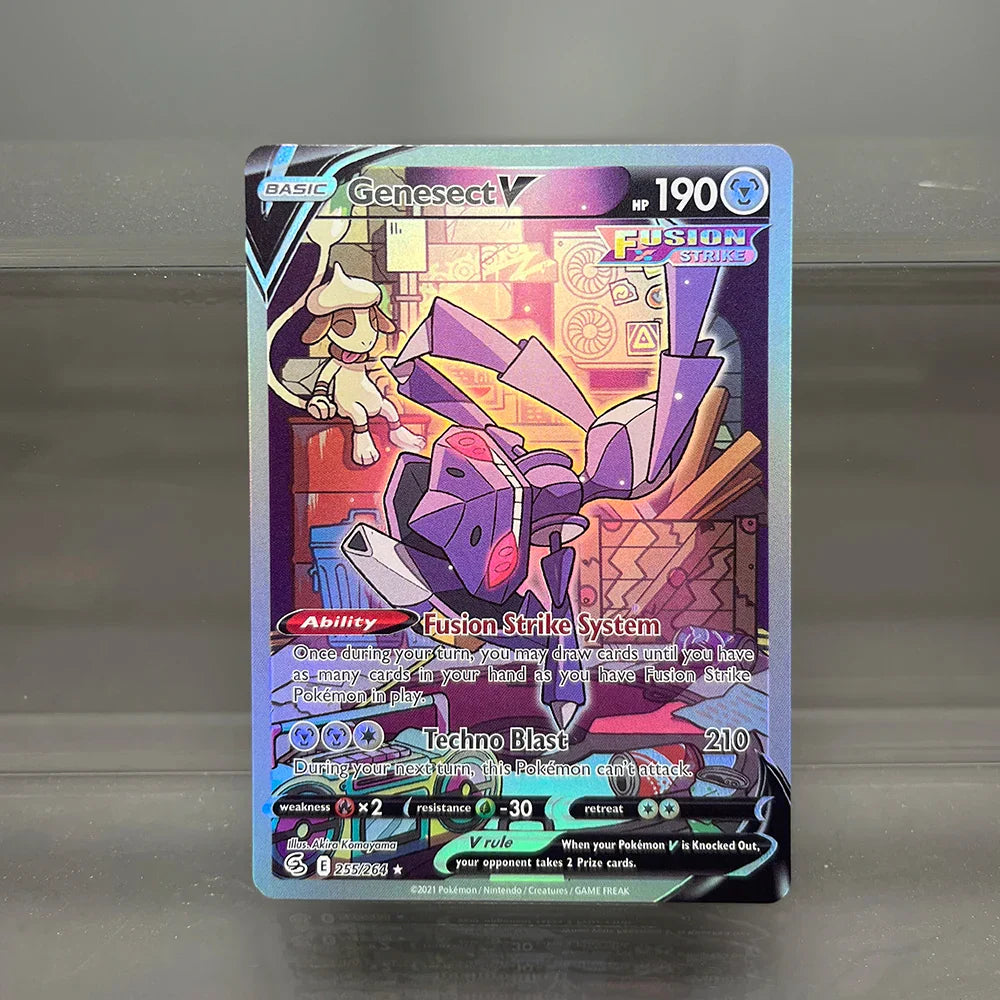 Pokémon Holographic Single Cards - Image 14