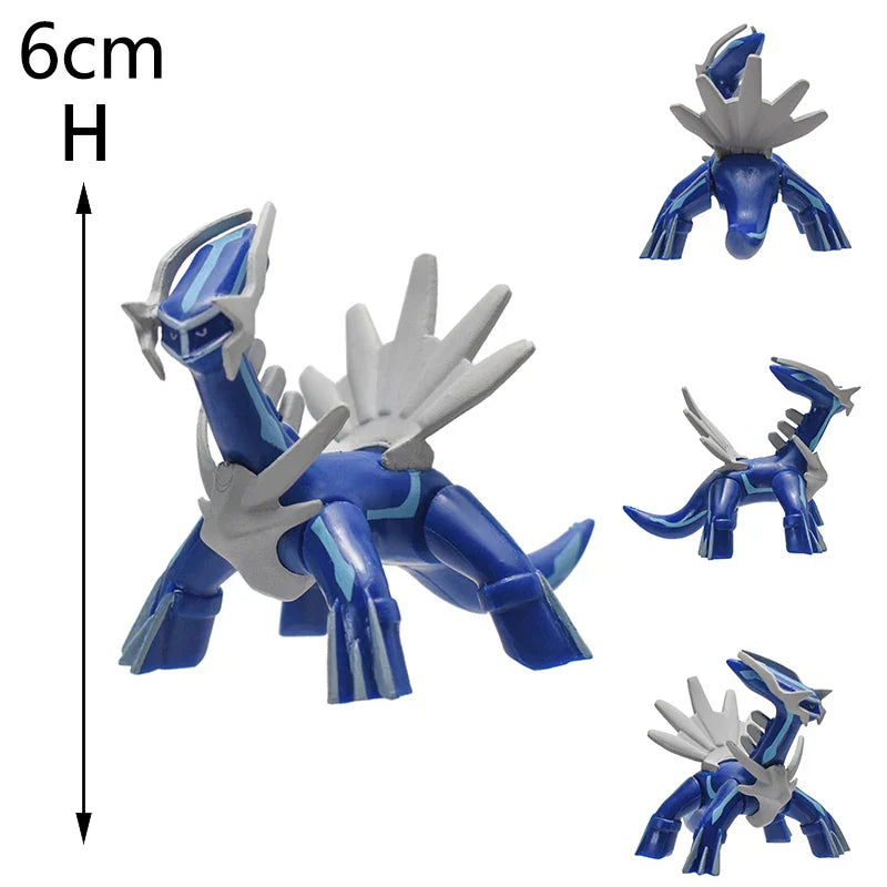 Legendary Pokémon Figures Set - Image 13