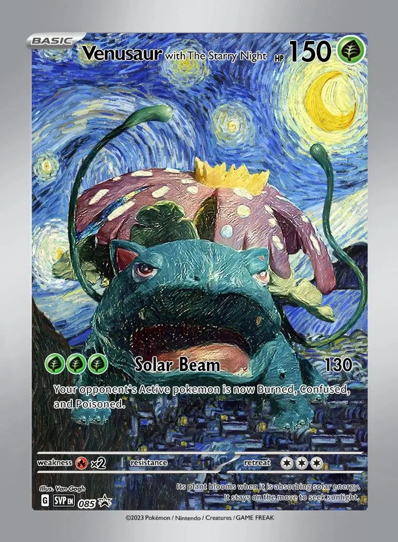 Pokémon Anime Signature Flash Card Set - Image 6