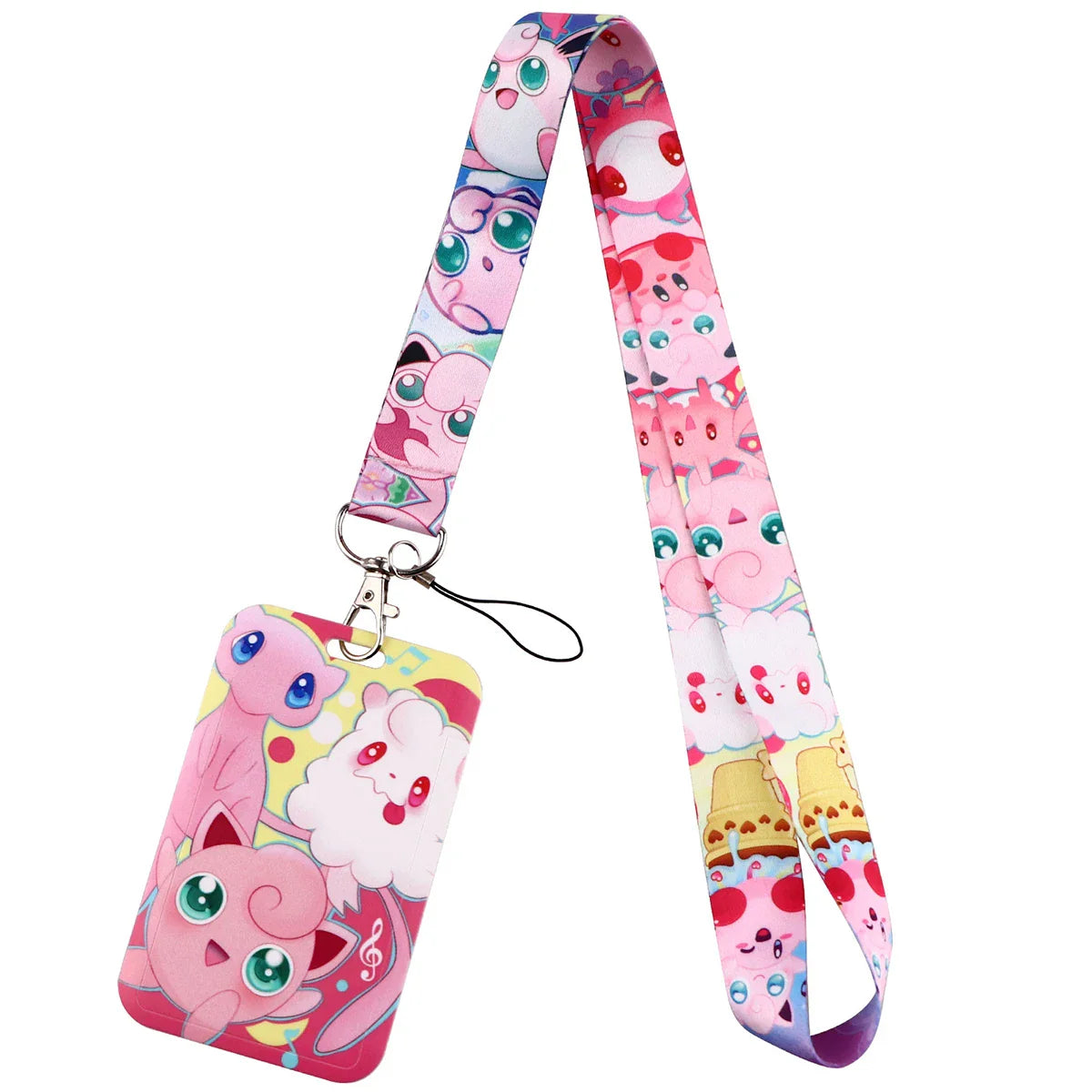 Anime Gengar Neck Strap Lanyard - Image 25