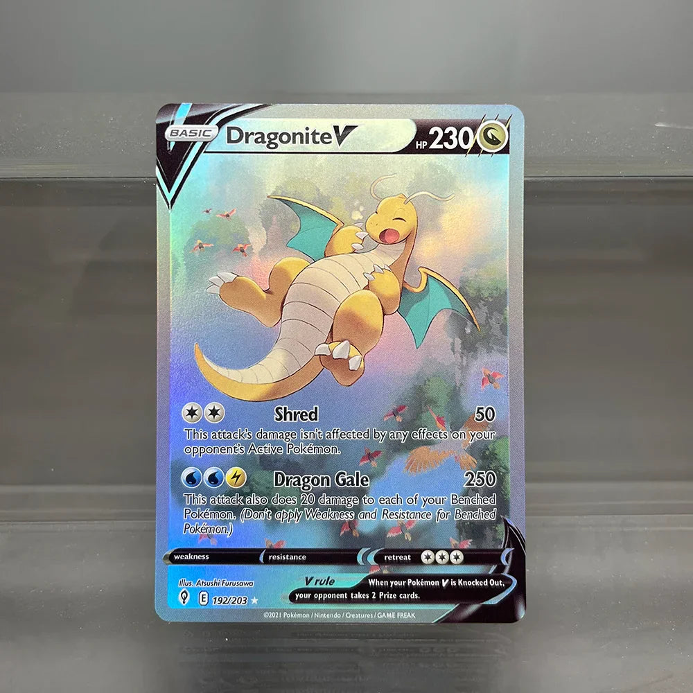 Pokémon Holographic Single Cards - Image 40