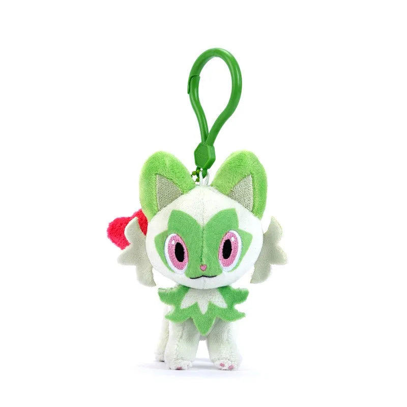 Pokémon Kawaii Plush Keychain Set - Image 18