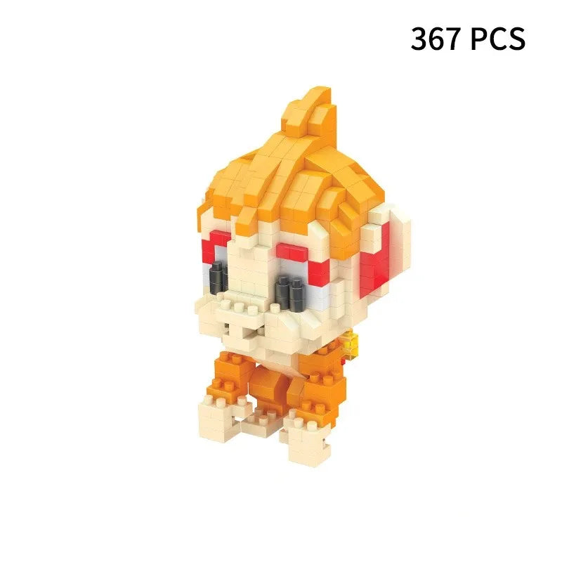 Pokémon Building Blocks Figures - Image 58