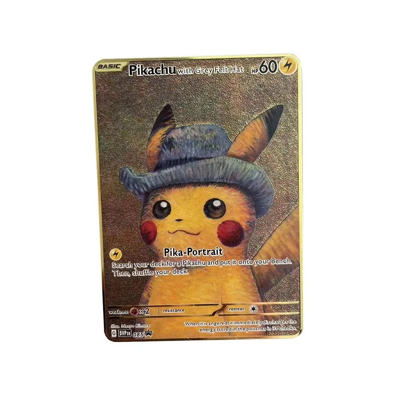 Pokémon Metal Cards - Image 33