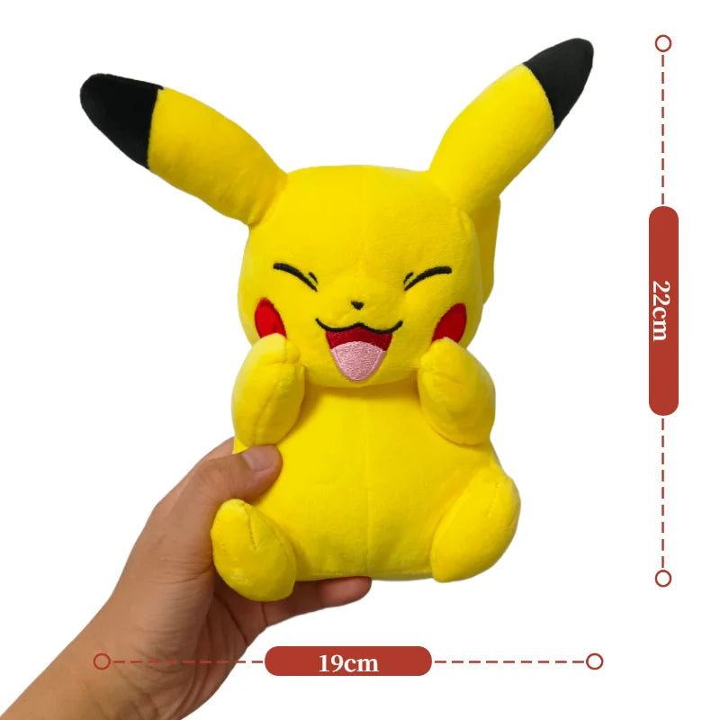 20–28cm Pikachu Plush - Image 35