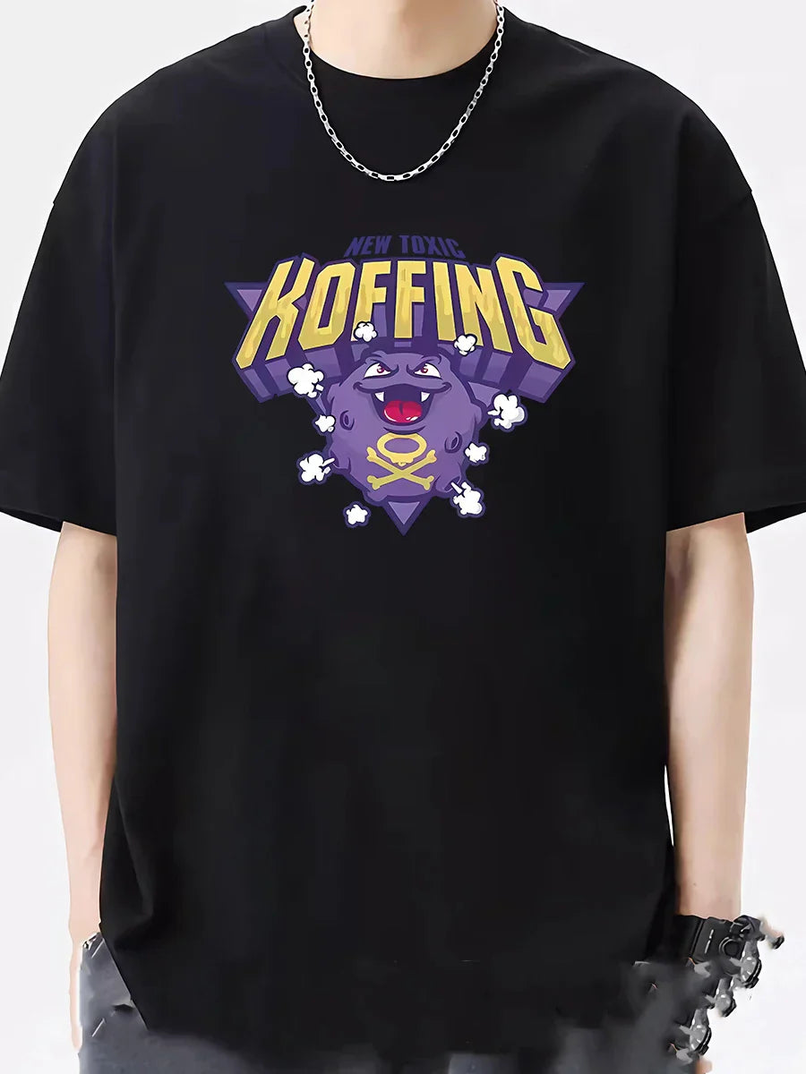 MINISO Pokémon "Fire Dragon" T-Shirt - Image 4