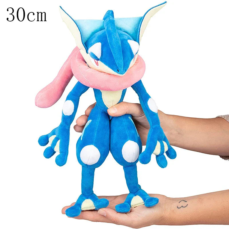 Greninja Plush Toy - Image 7