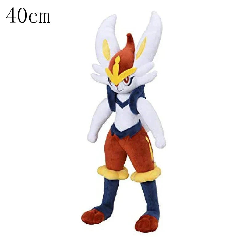 Scorbunny Evolution Plush Set - Image 7