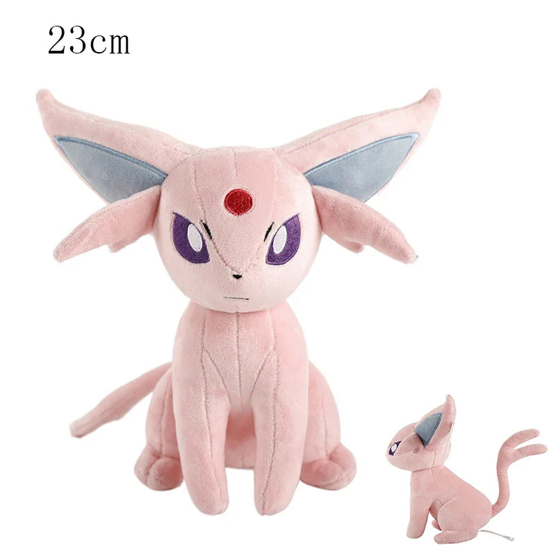 Big Size Sylveon & Eeveelution Pokémon Plush Toys - Image 6