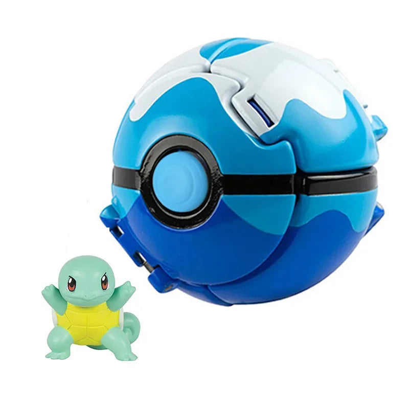Pokemon Elf Ball Pokeball Figure Set - Image 33