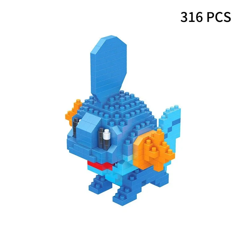 Pokémon Building Blocks Figures - Image 61