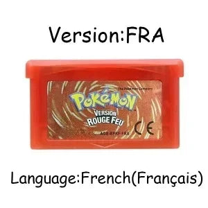 Pokémon Series Game Cartridges - Image 10