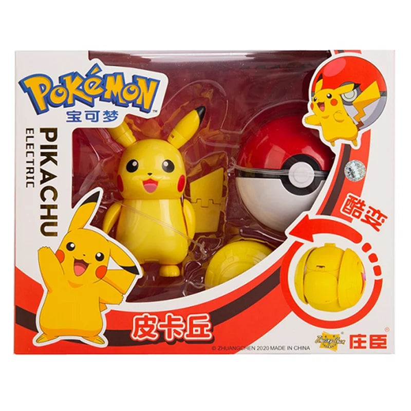 Pokémon Deformable Action Figures - Image 20