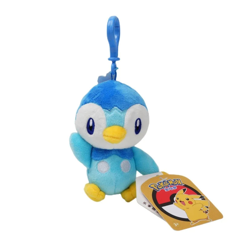 Pokémon Kawaii Plush Keychain Set - Image 10