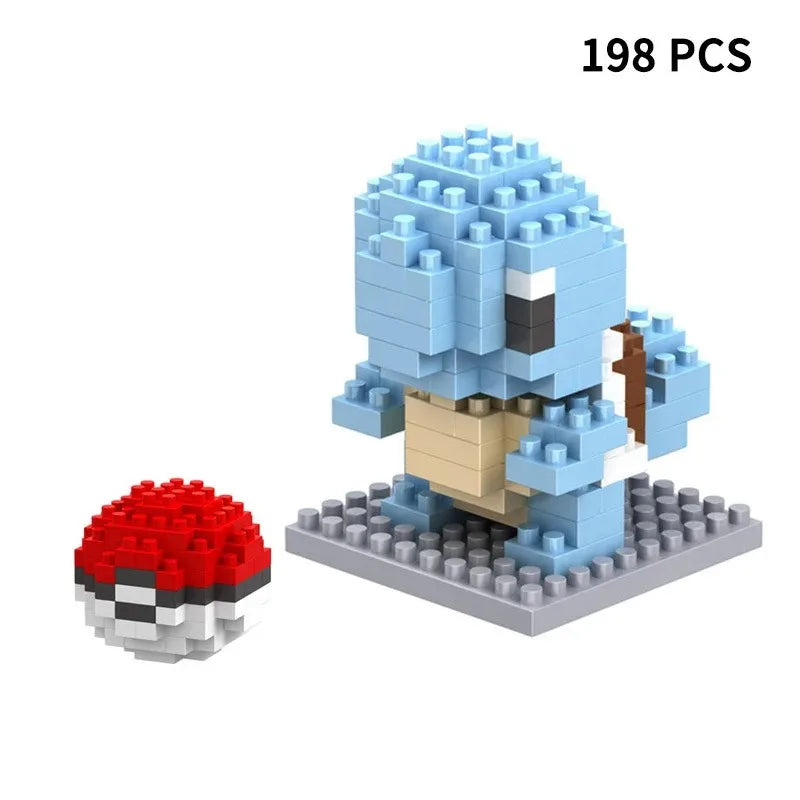 Pokémon Building Blocks Figures - Image 10