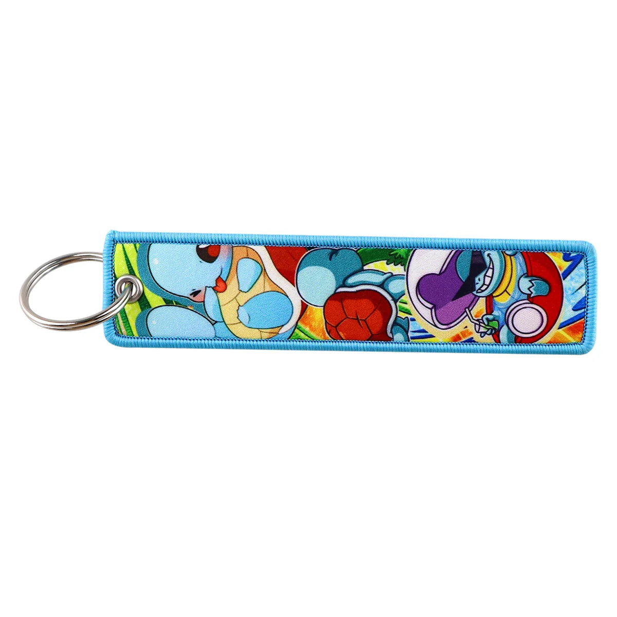 Pokemon Embroidered Keychain - Image 20