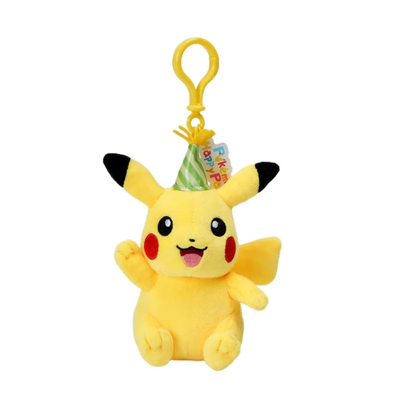 Pokémon Kawaii Plush Keychain Set - Image 21
