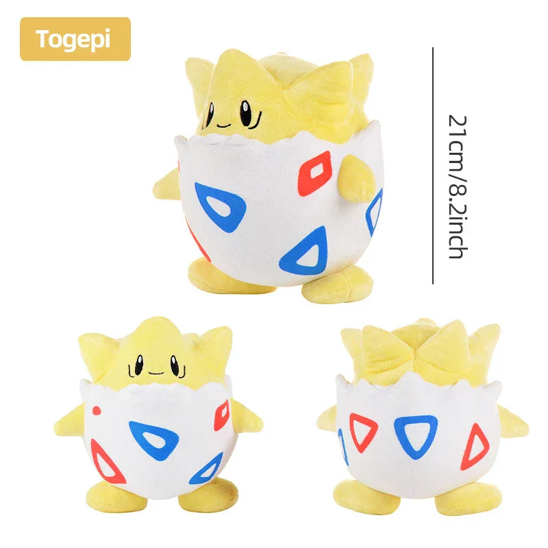 Pokémon Plush Keyring - Image 10