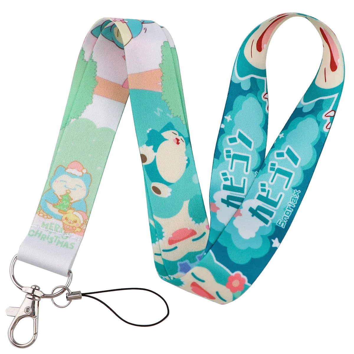 Anime Gengar Neck Strap Lanyard - Image 17