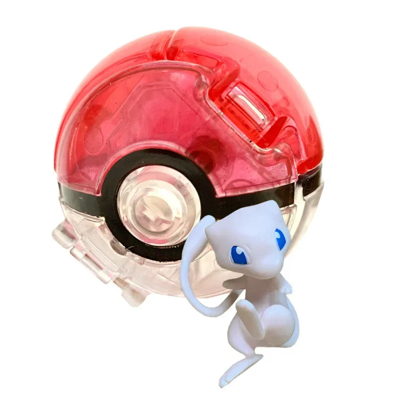 Pokemon Elf Ball Pokeball Figure Set - Image 20