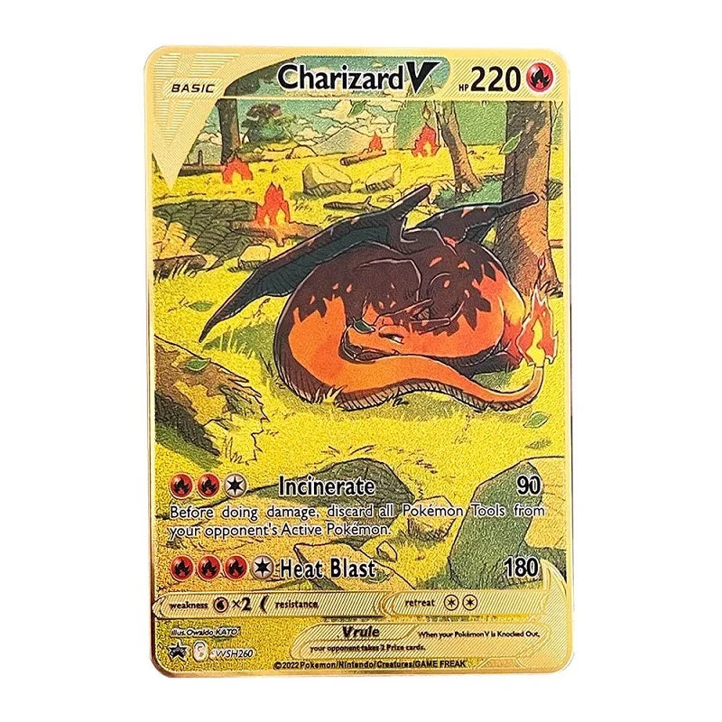 Pokémon Metal Cards - Image 12