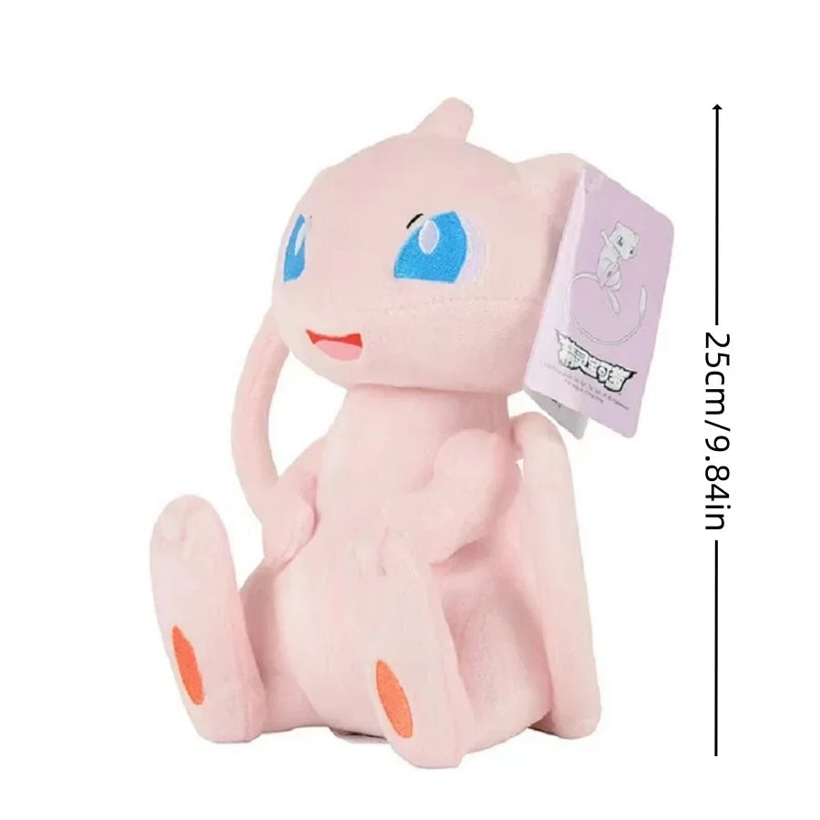 43 Styles Original Pokémon Kawaii Plush Dolls - Image 16