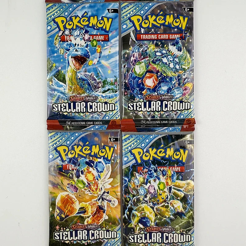 10/20PCS Pokémon Shining Fates 151 Card Set - Image 10
