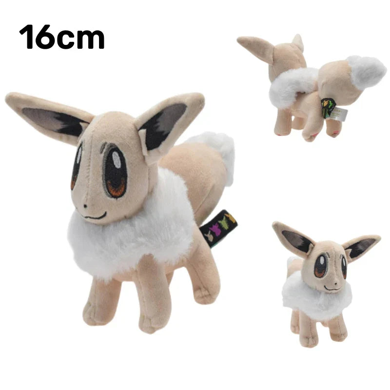 Pokémon Character Plush Toys - Image 38