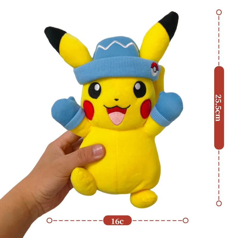 20–28cm Pikachu Plush - Image 31