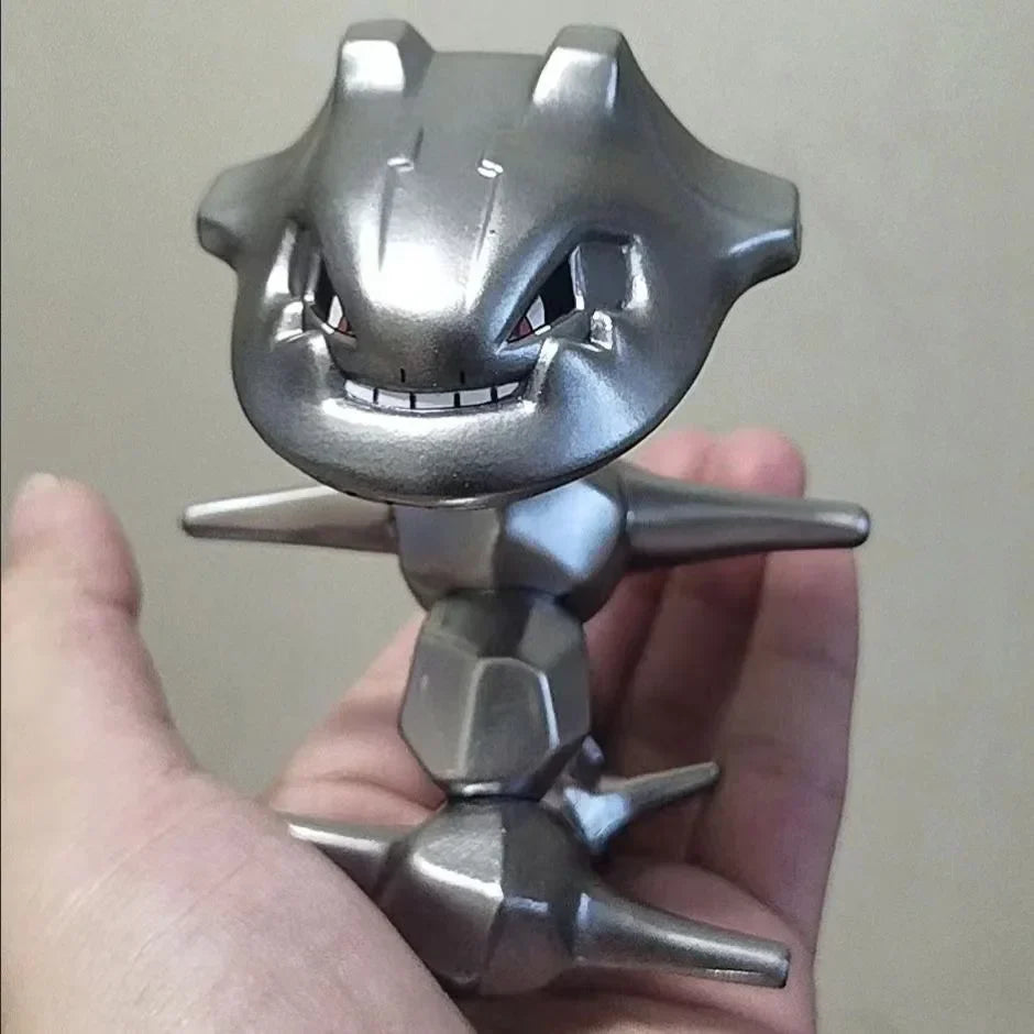 Pokémon Steelix Action Figure
