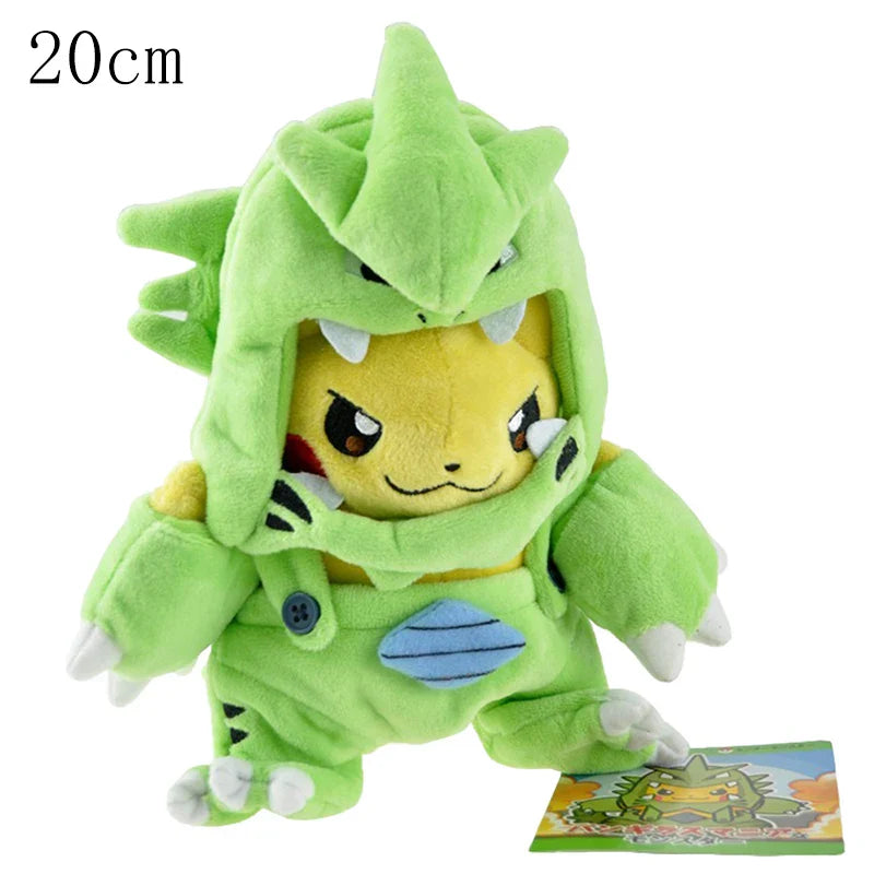 70 Styles Pokémon Plush Collection - Image 46