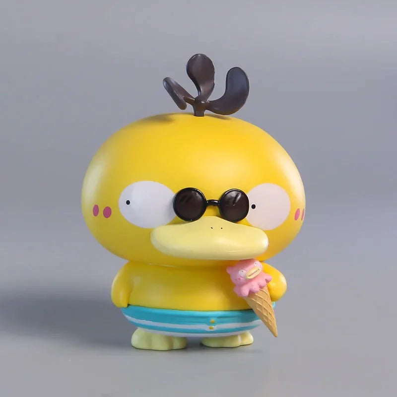 GK Summer Psyduck Figure - Image 8