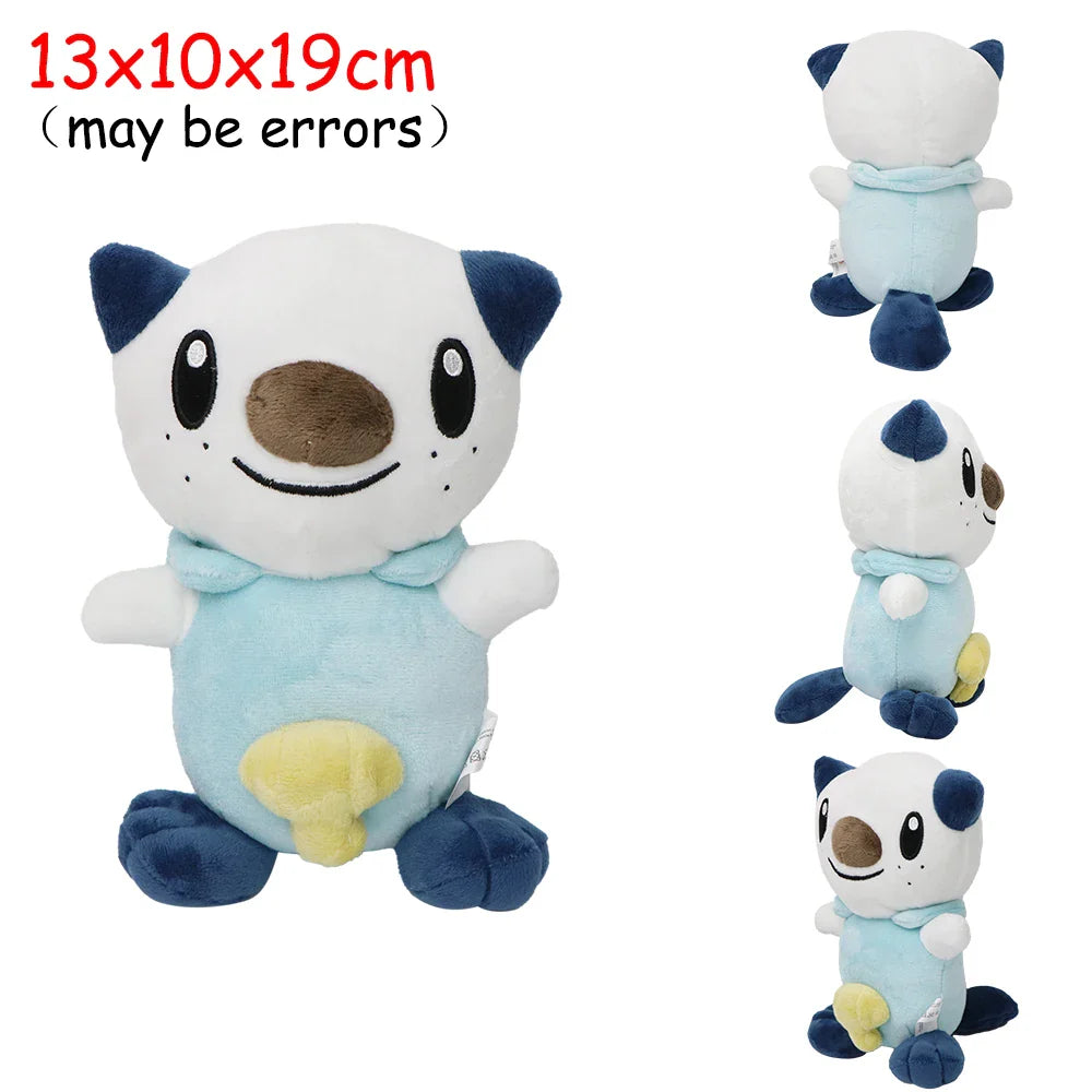 Pokémon Unova Starter Plush Toys - Image 10