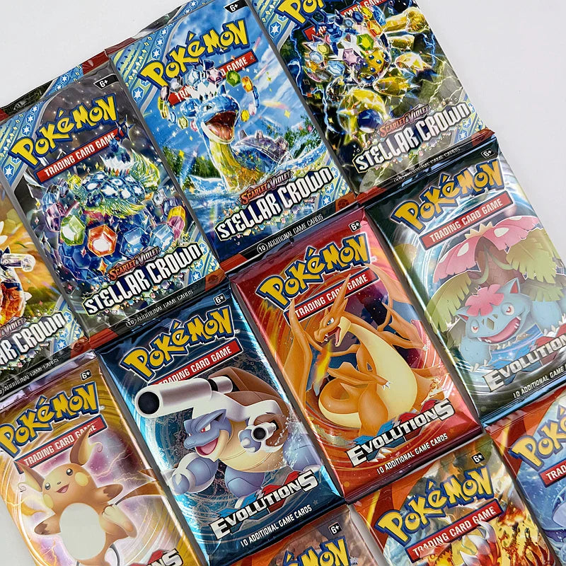 10/20PCS Pokémon Shining Fates 151 Card Set - Image 4