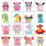 20cm Pokémon Plush Toyss