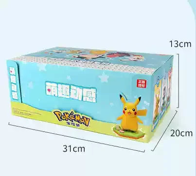 Pokémon Clockwork Figures - Image 8