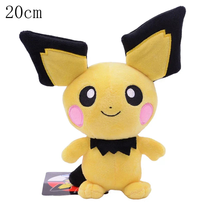 70 Styles Pokémon Plush Collection - Image 32