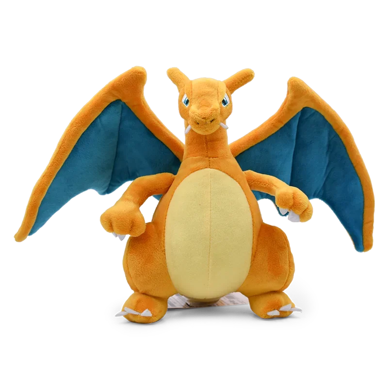 Charizard Plush Toy