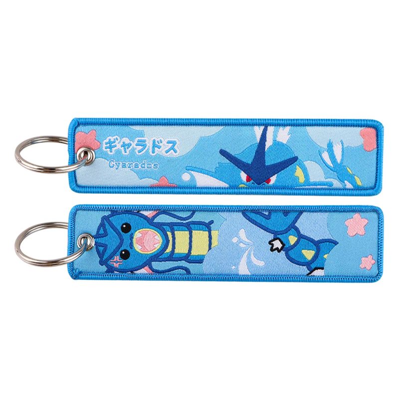 Cute Gengar Key Tag – Anime Keychain - Image 27