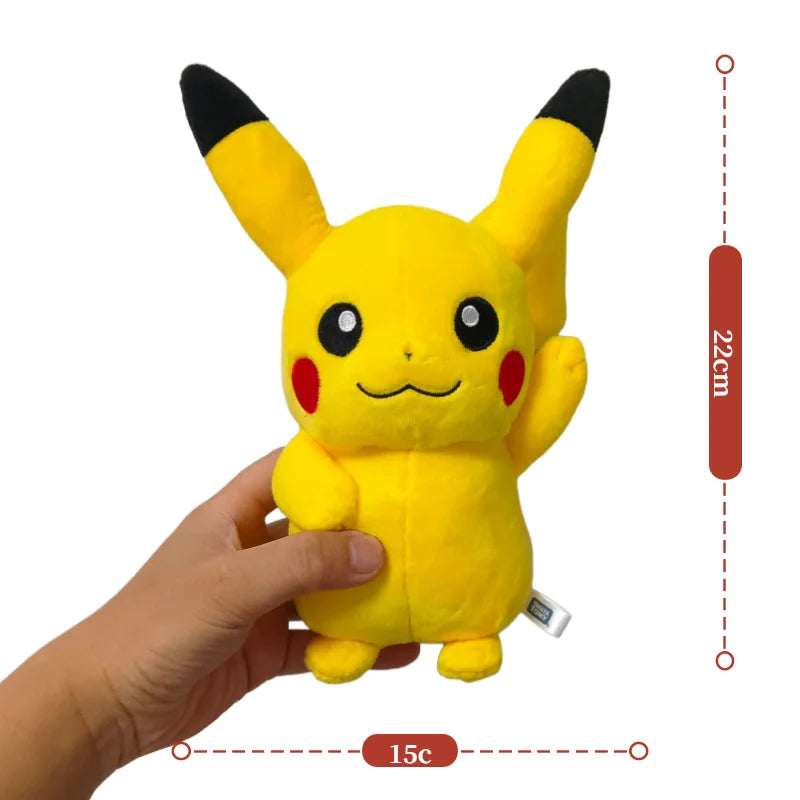 20–28cm Pikachu Plush - Image 16