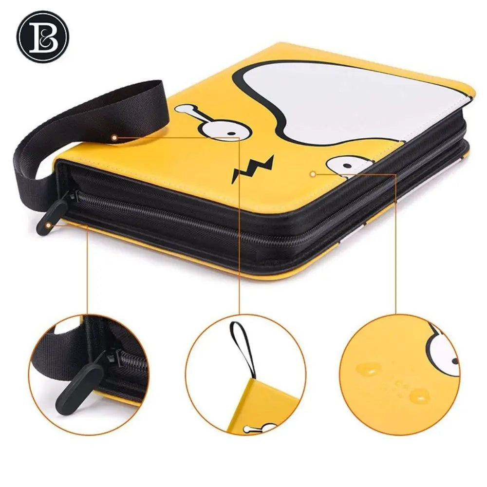 Pokémon Trading Card Binder - Image 5